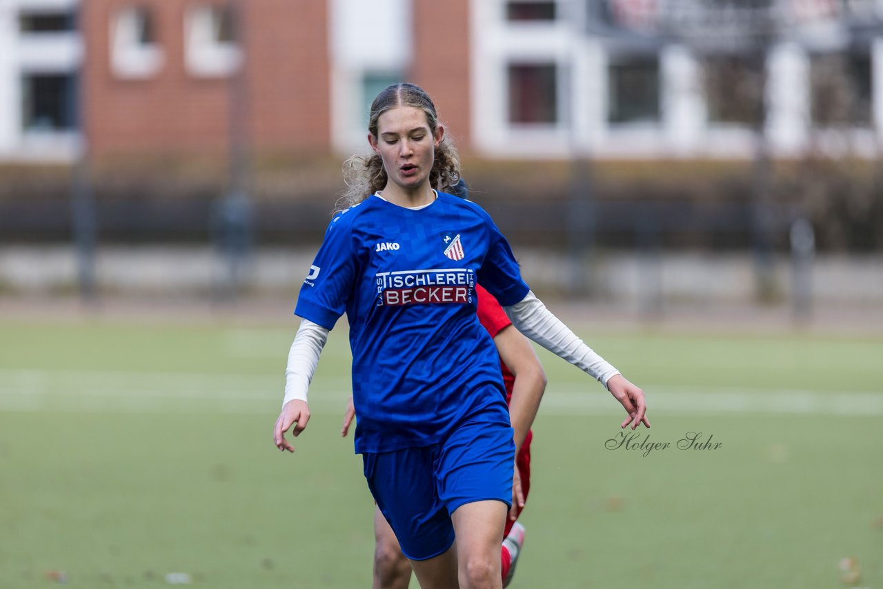 Bild 84 - wCJ Eimsbuettler TV - FC Rosengarten : Ergebnis: 2:0